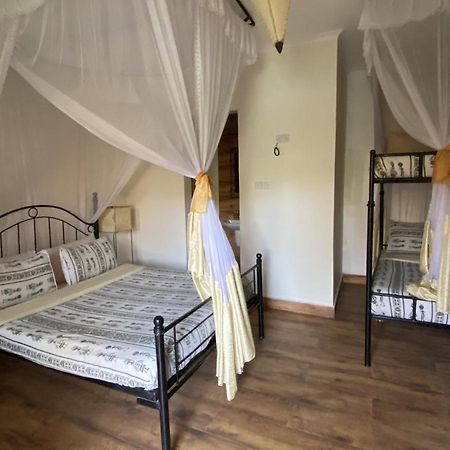 Ahadi Lodge 아루샤 외부 사진