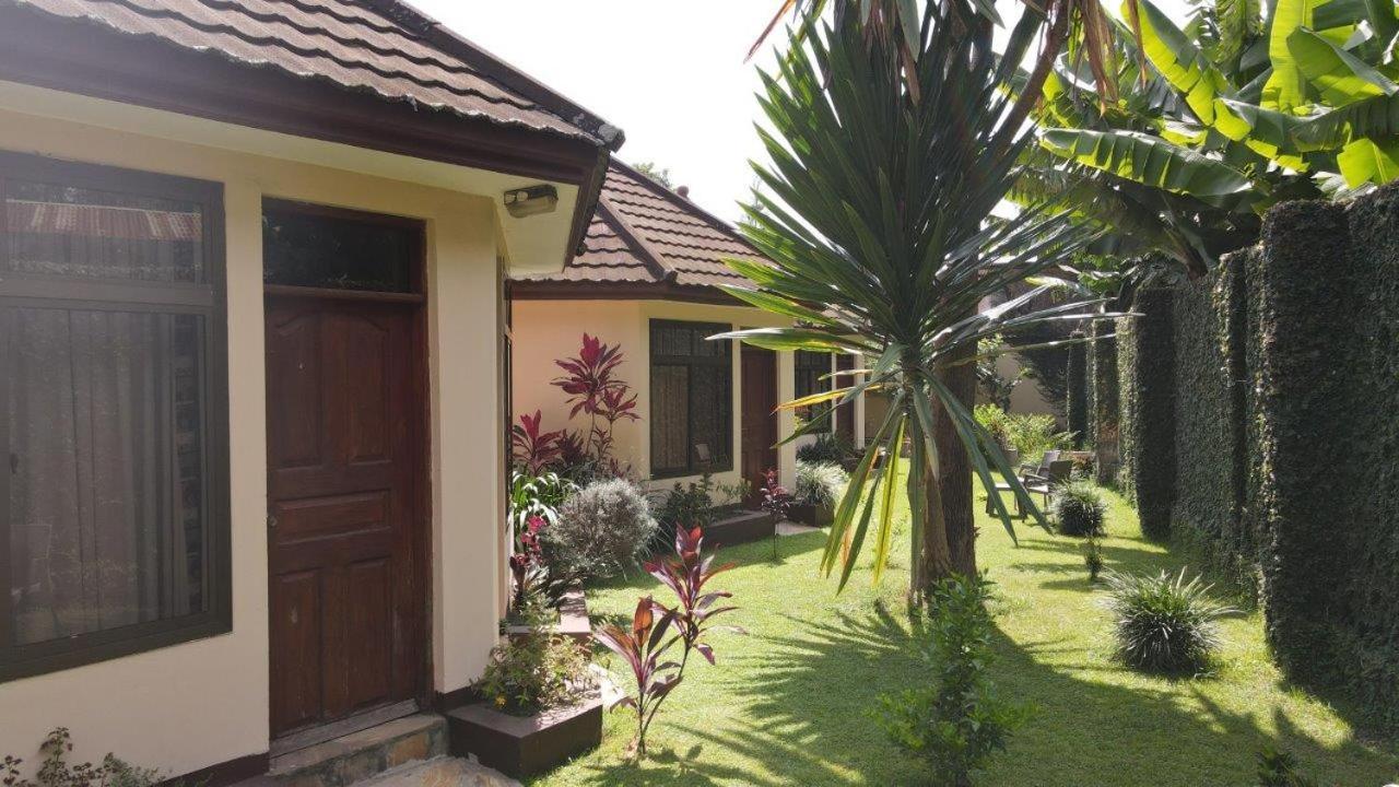 Ahadi Lodge 아루샤 외부 사진