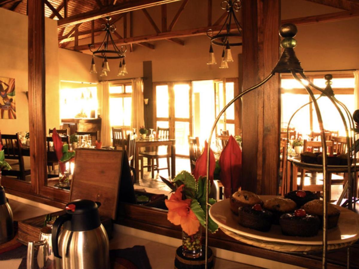 Ahadi Lodge 아루샤 외부 사진