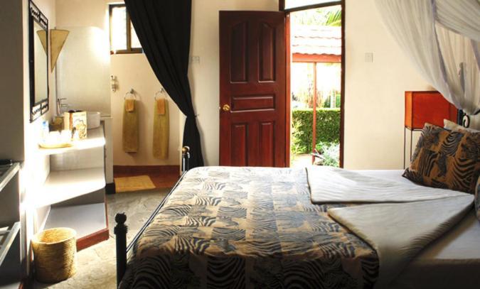 Ahadi Lodge 아루샤 외부 사진
