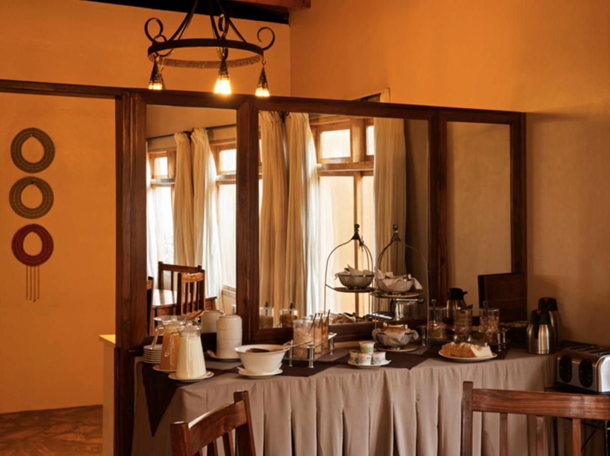 Ahadi Lodge 아루샤 외부 사진