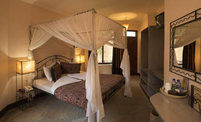 Ahadi Lodge 아루샤 외부 사진