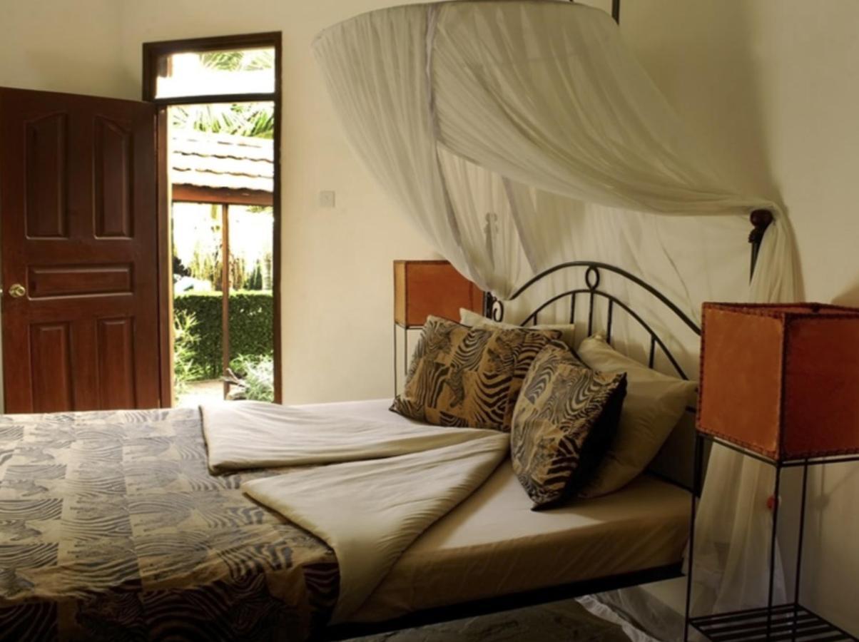 Ahadi Lodge 아루샤 외부 사진