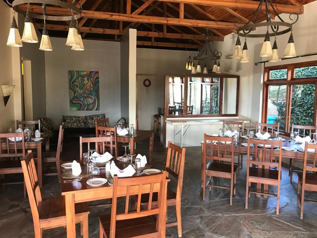 Ahadi Lodge 아루샤 외부 사진