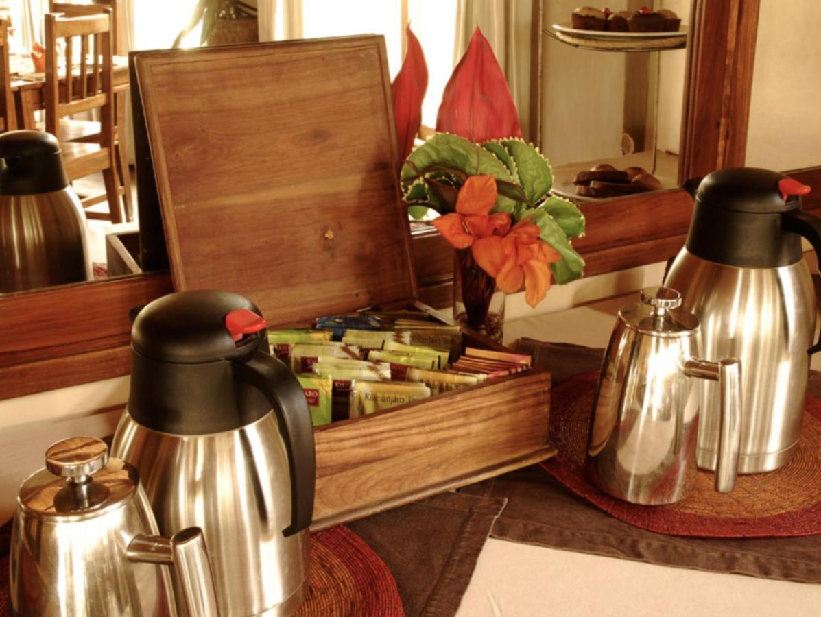 Ahadi Lodge 아루샤 외부 사진