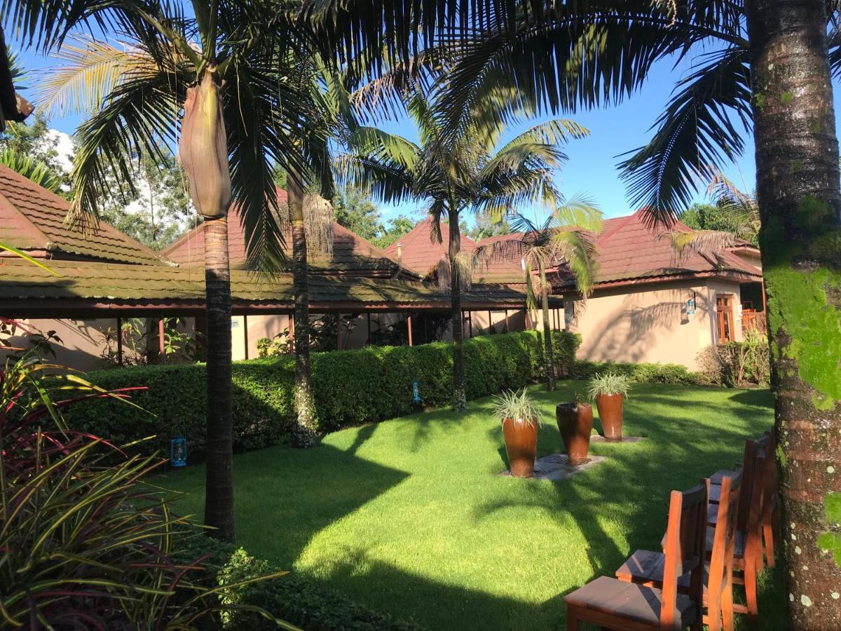 Ahadi Lodge 아루샤 외부 사진