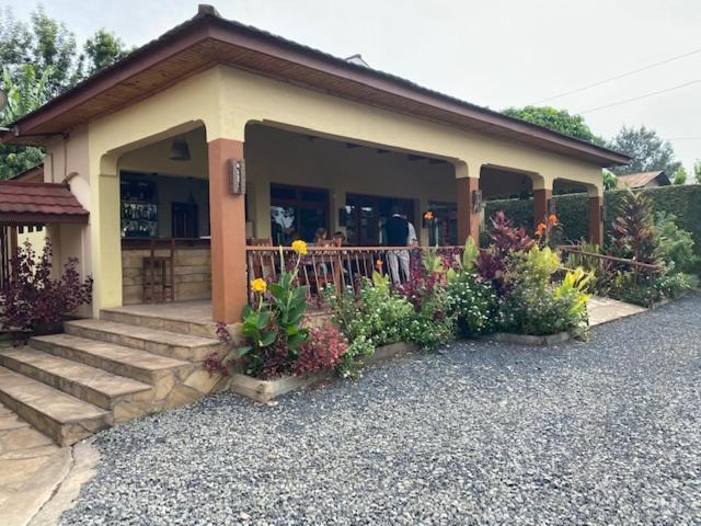 Ahadi Lodge 아루샤 외부 사진