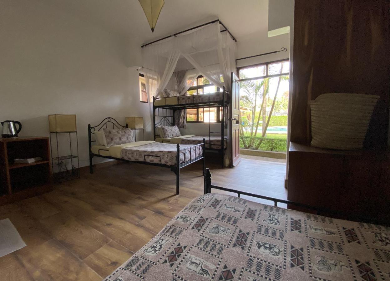 Ahadi Lodge 아루샤 외부 사진