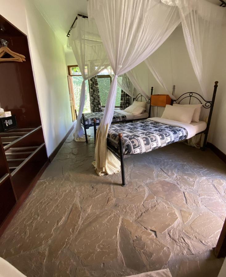 Ahadi Lodge 아루샤 외부 사진