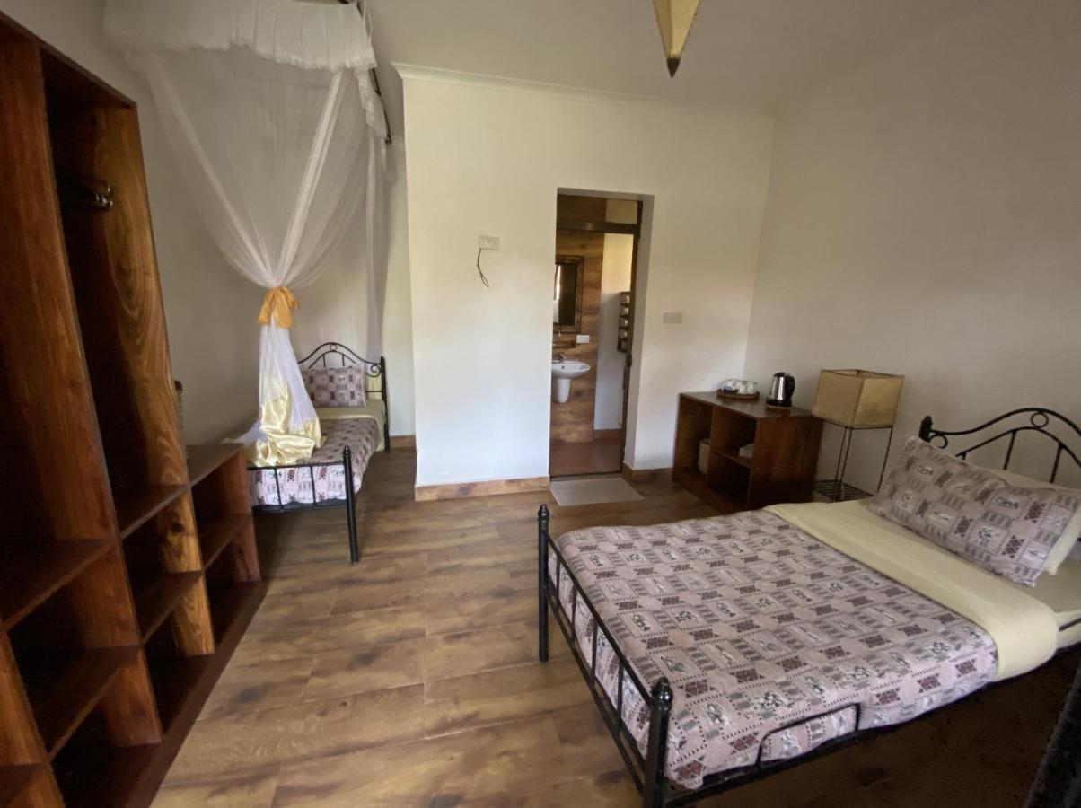 Ahadi Lodge 아루샤 외부 사진