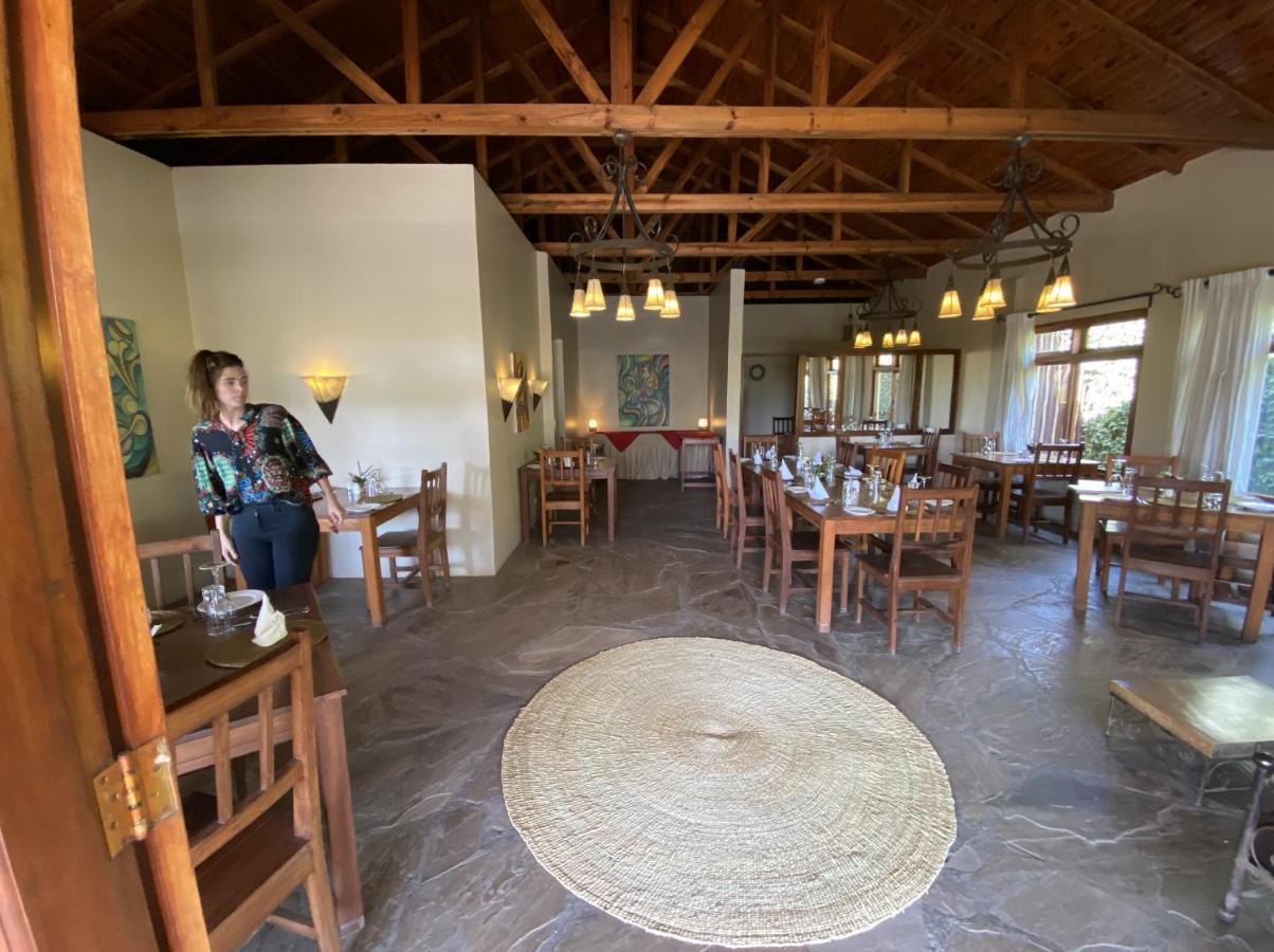 Ahadi Lodge 아루샤 외부 사진