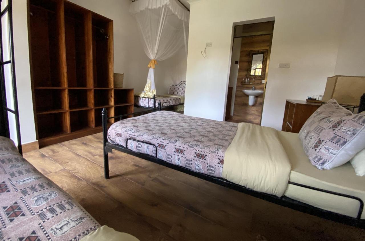 Ahadi Lodge 아루샤 외부 사진