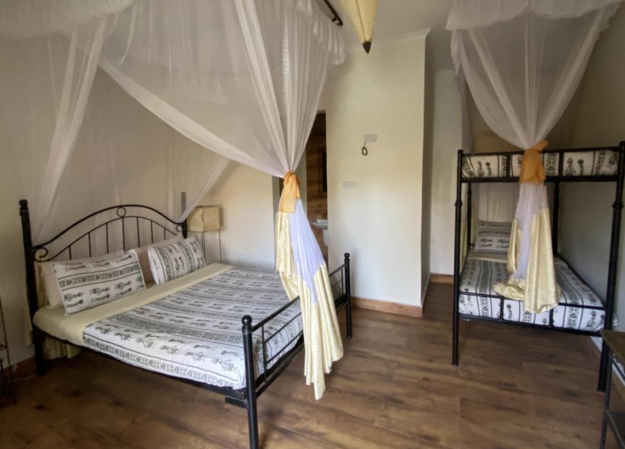 Ahadi Lodge 아루샤 외부 사진