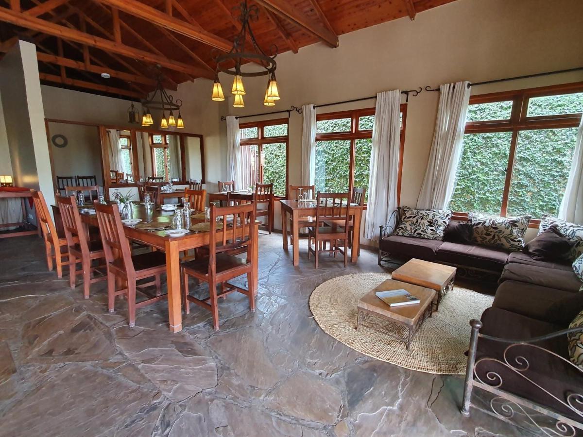 Ahadi Lodge 아루샤 외부 사진
