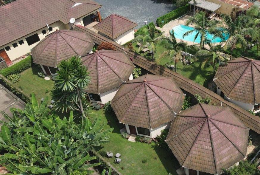 Ahadi Lodge 아루샤 외부 사진